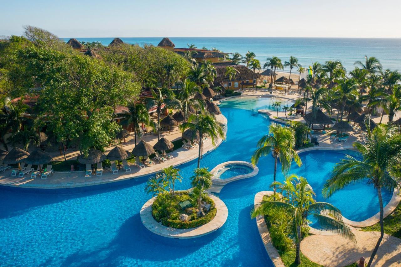 Iberostar Waves Tucan プレヤデルカーメン エクステリア 写真