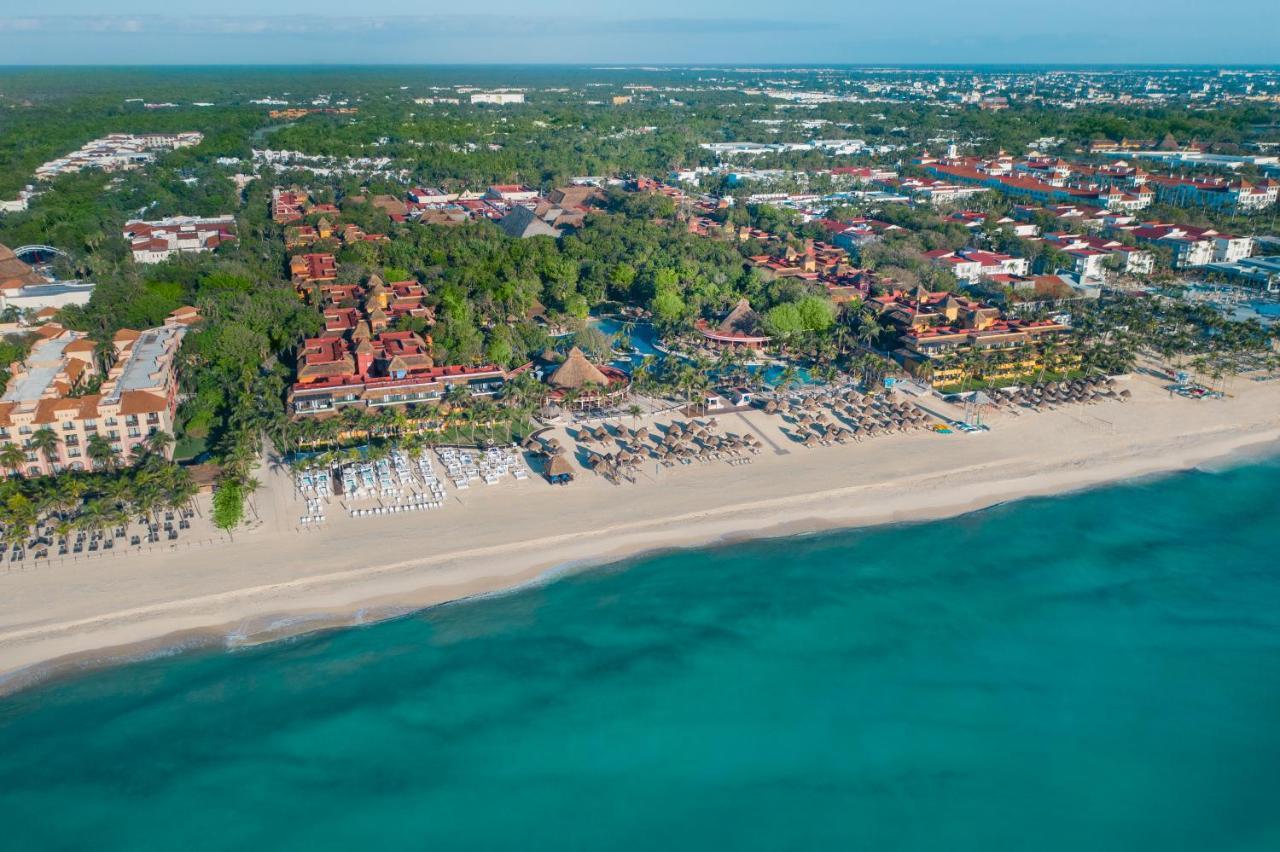Iberostar Waves Tucan プレヤデルカーメン エクステリア 写真