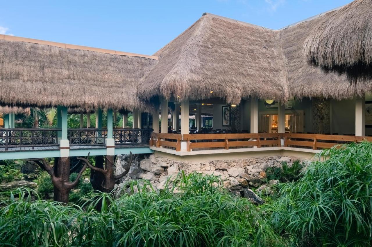 Iberostar Waves Tucan プレヤデルカーメン エクステリア 写真