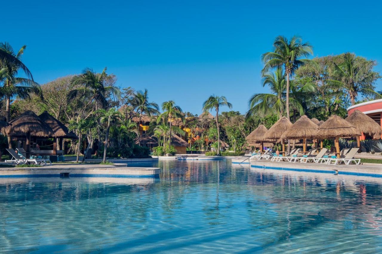 Iberostar Waves Tucan プレヤデルカーメン エクステリア 写真