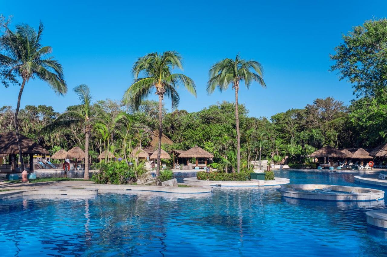 Iberostar Waves Tucan プレヤデルカーメン エクステリア 写真