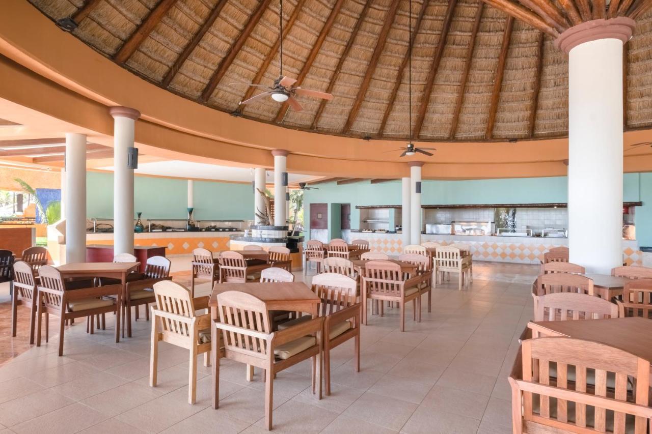 Iberostar Waves Tucan プレヤデルカーメン エクステリア 写真