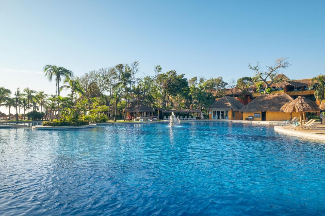 Iberostar Waves Tucan プレヤデルカーメン エクステリア 写真