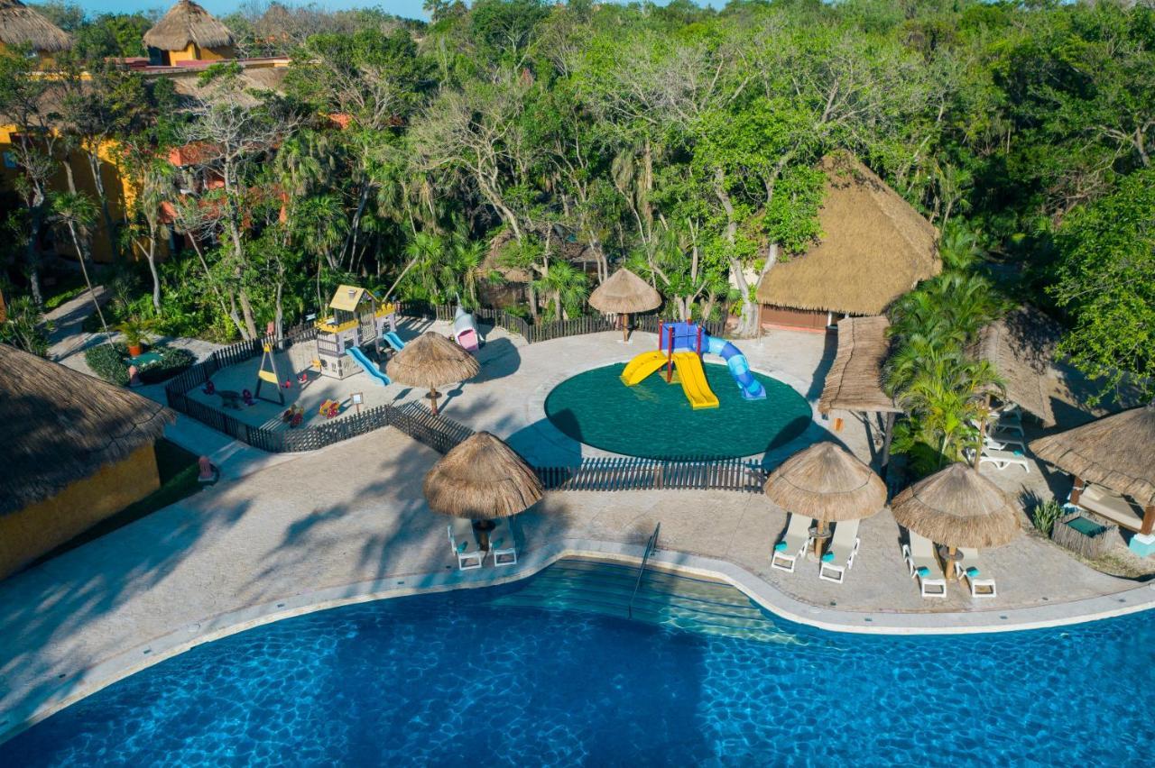 Iberostar Waves Tucan プレヤデルカーメン エクステリア 写真
