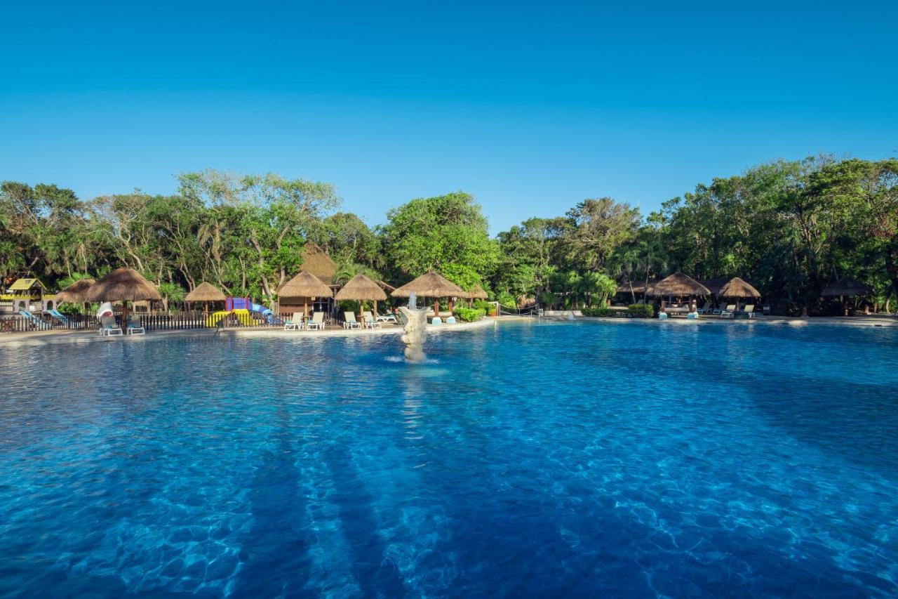 Iberostar Waves Tucan プレヤデルカーメン エクステリア 写真