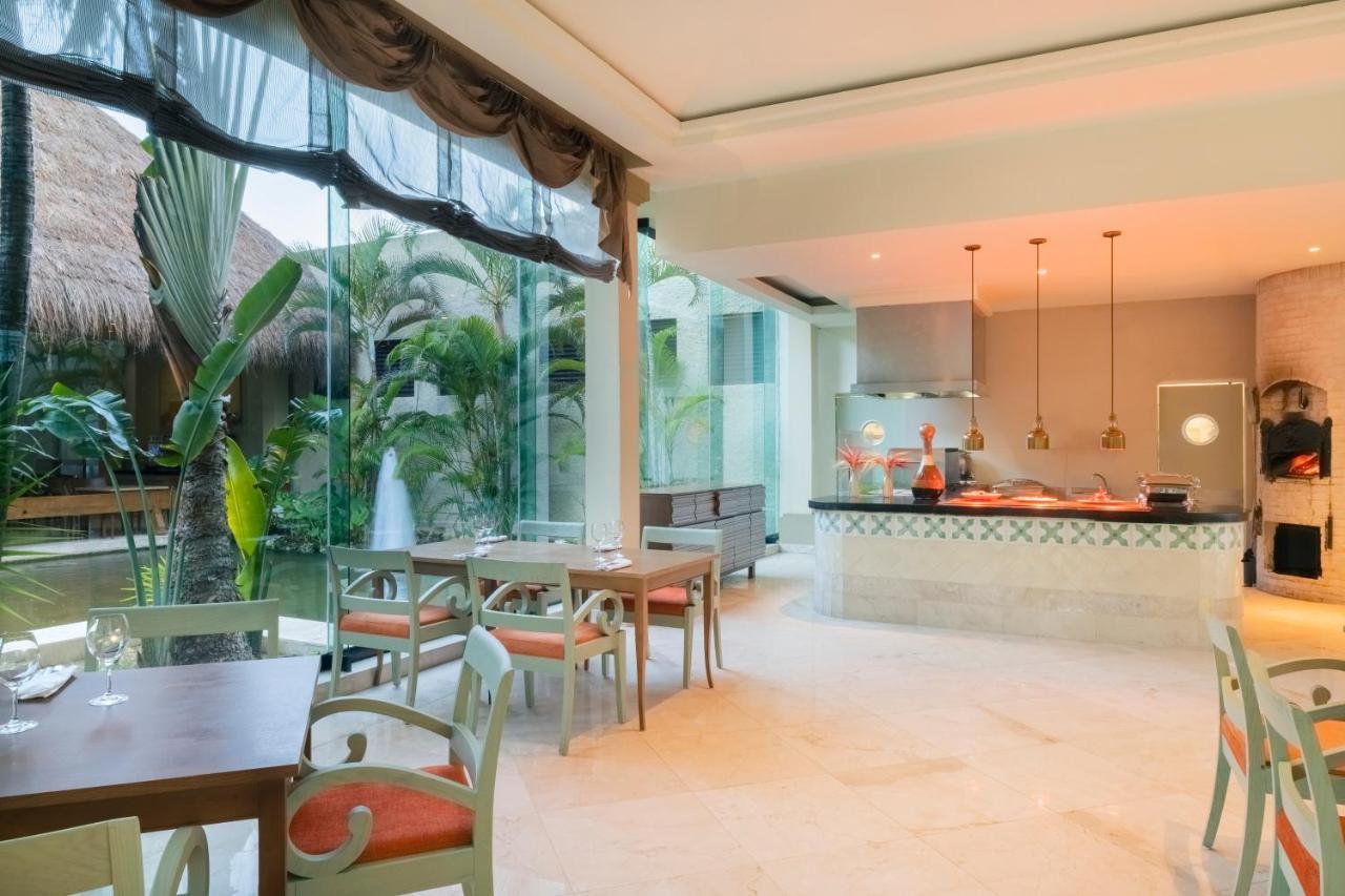 Iberostar Waves Tucan プレヤデルカーメン エクステリア 写真