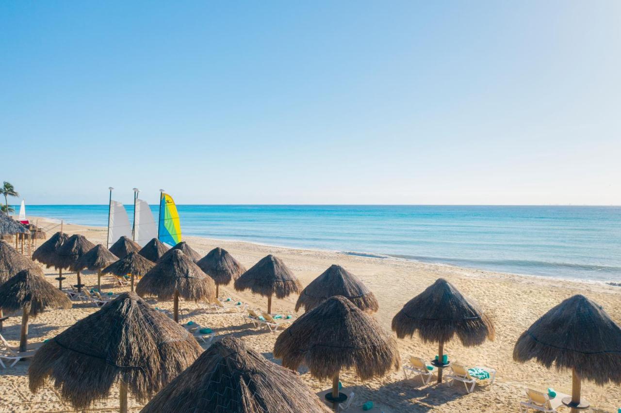 Iberostar Waves Tucan プレヤデルカーメン エクステリア 写真