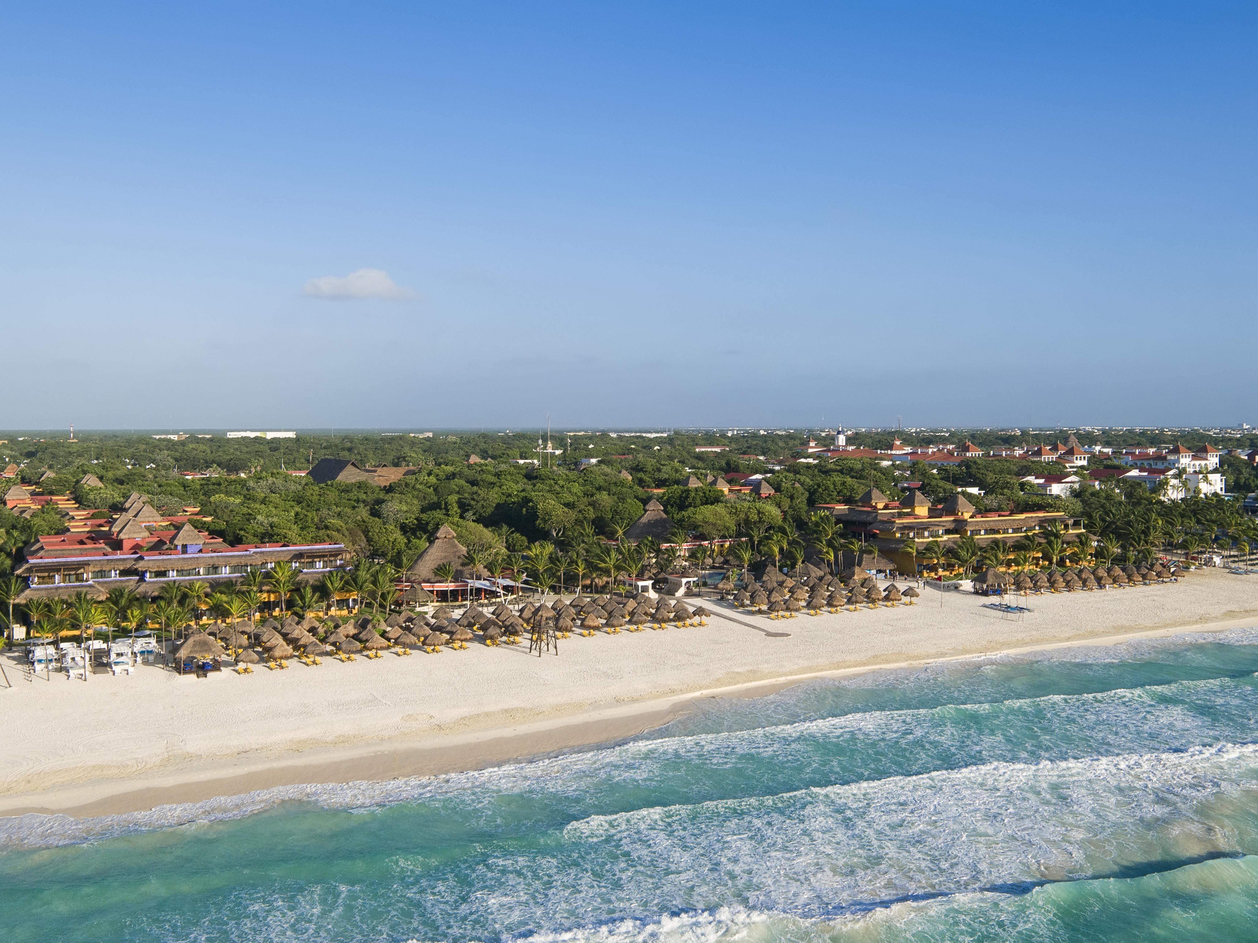 Iberostar Waves Tucan プレヤデルカーメン エクステリア 写真