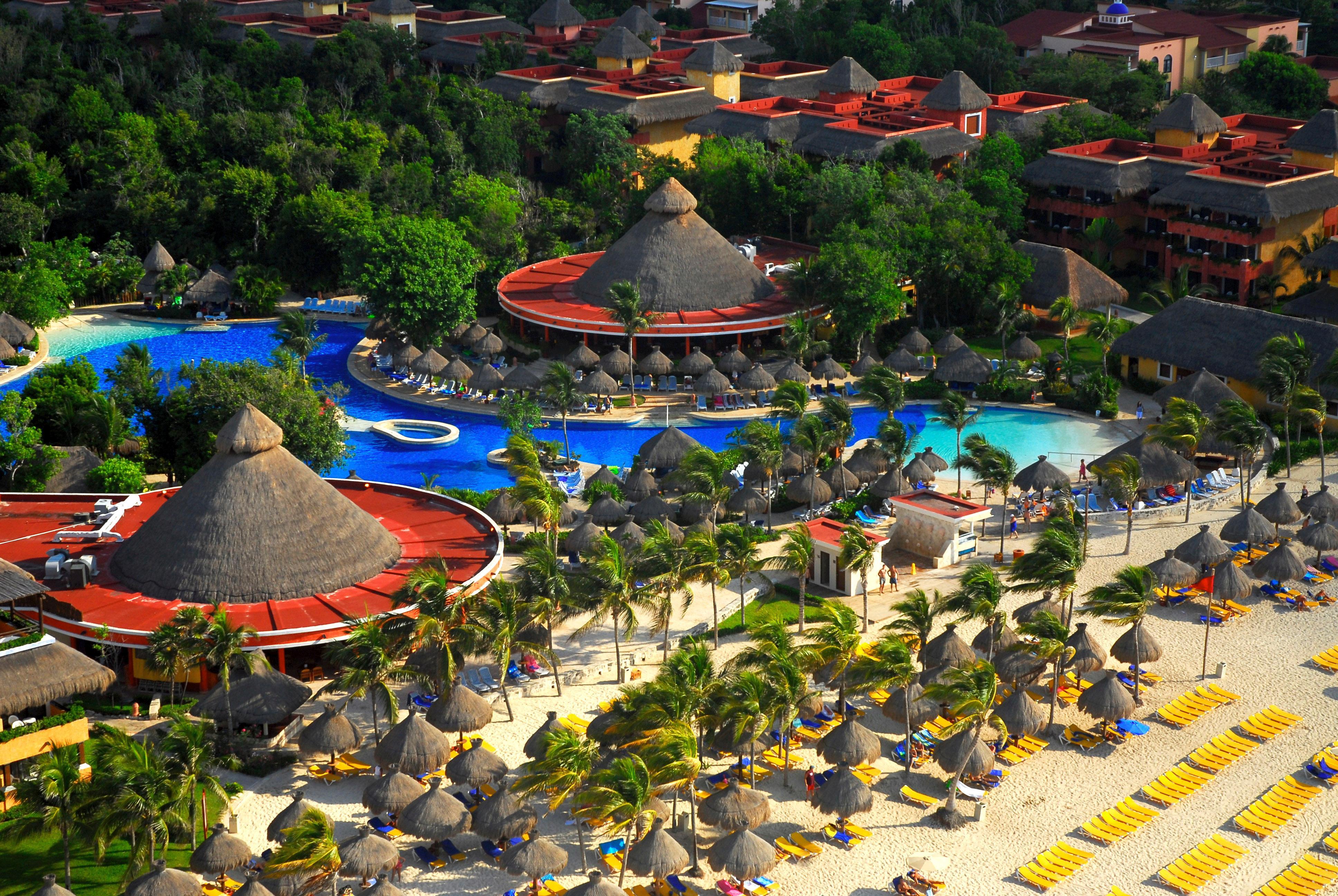 Iberostar Waves Tucan プレヤデルカーメン エクステリア 写真