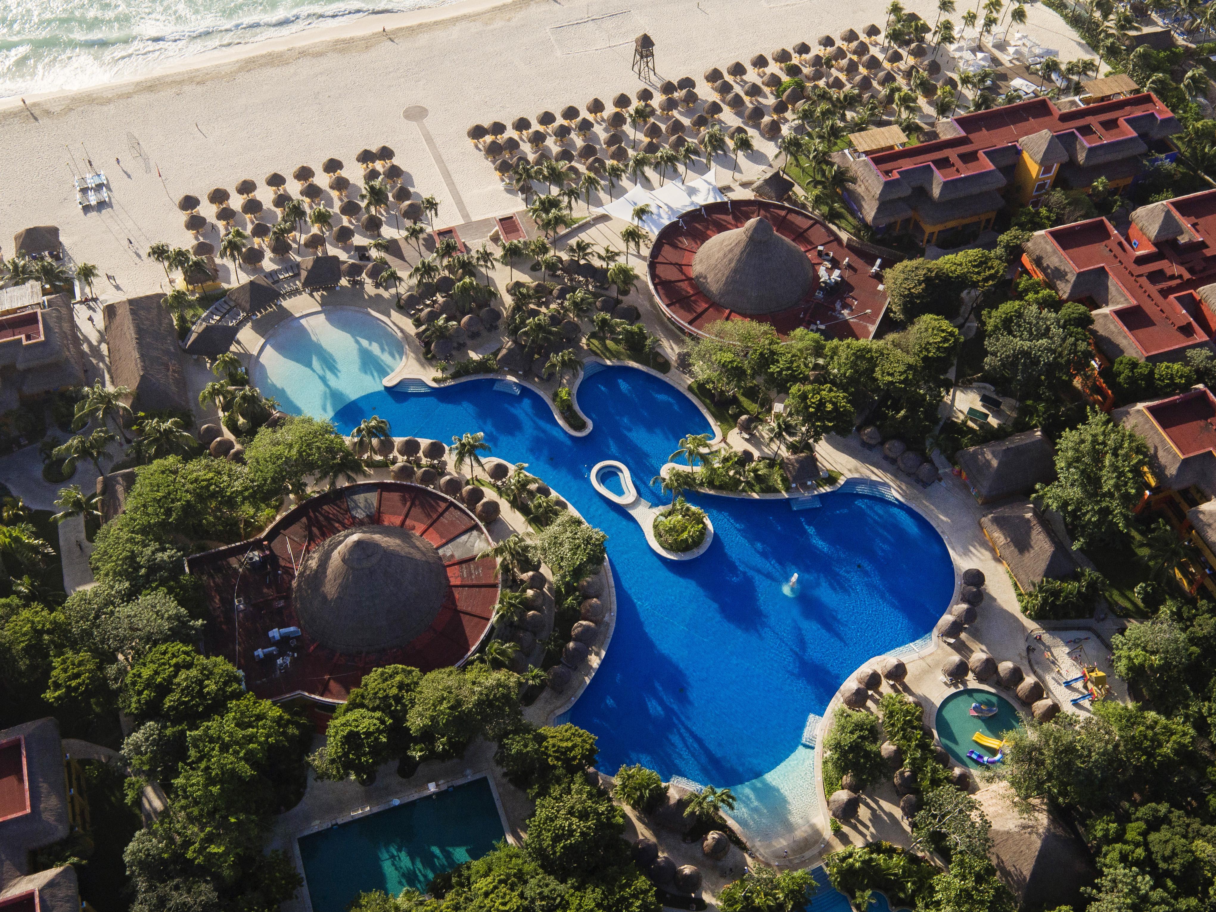 Iberostar Waves Tucan プレヤデルカーメン エクステリア 写真