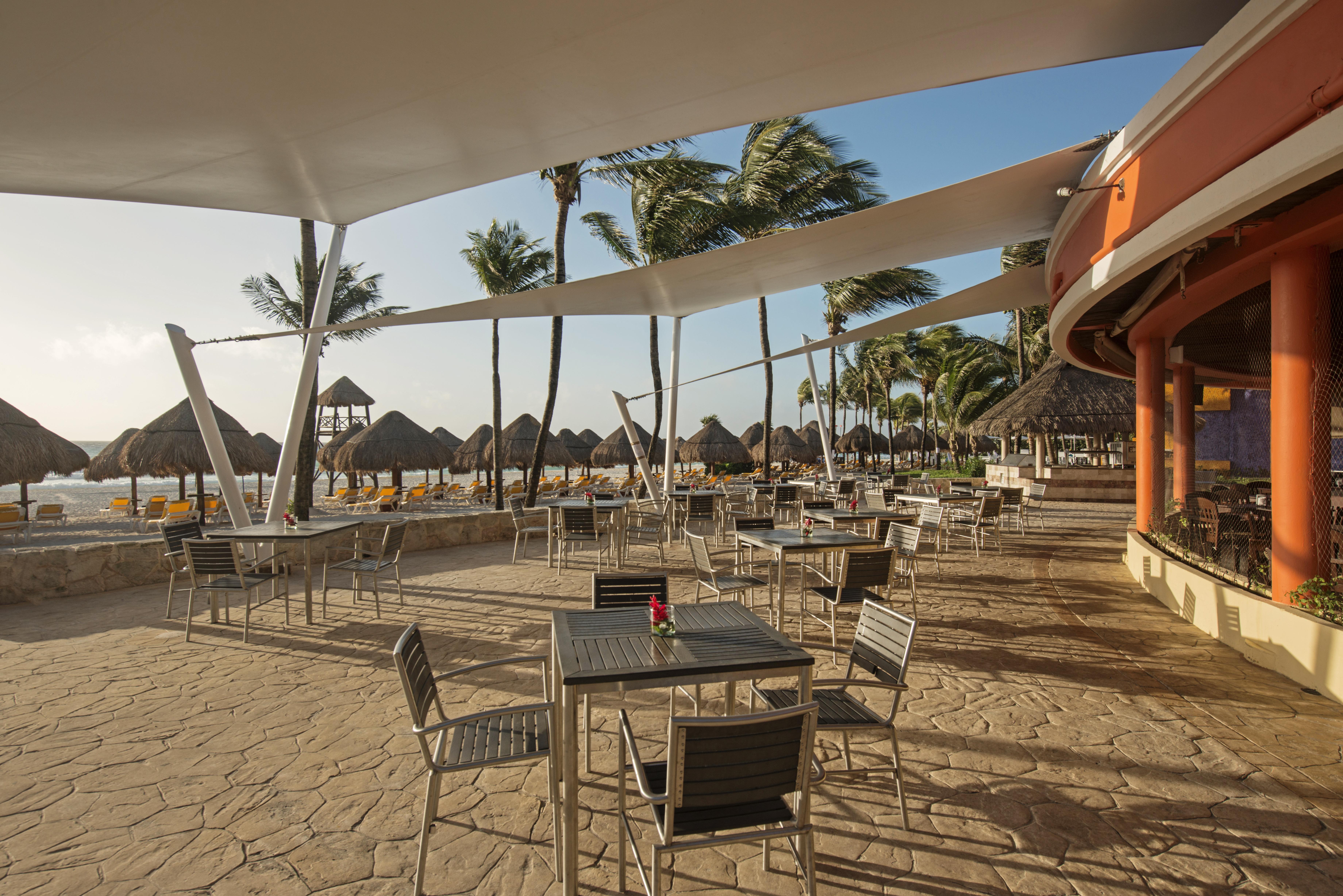 Iberostar Waves Tucan プレヤデルカーメン エクステリア 写真