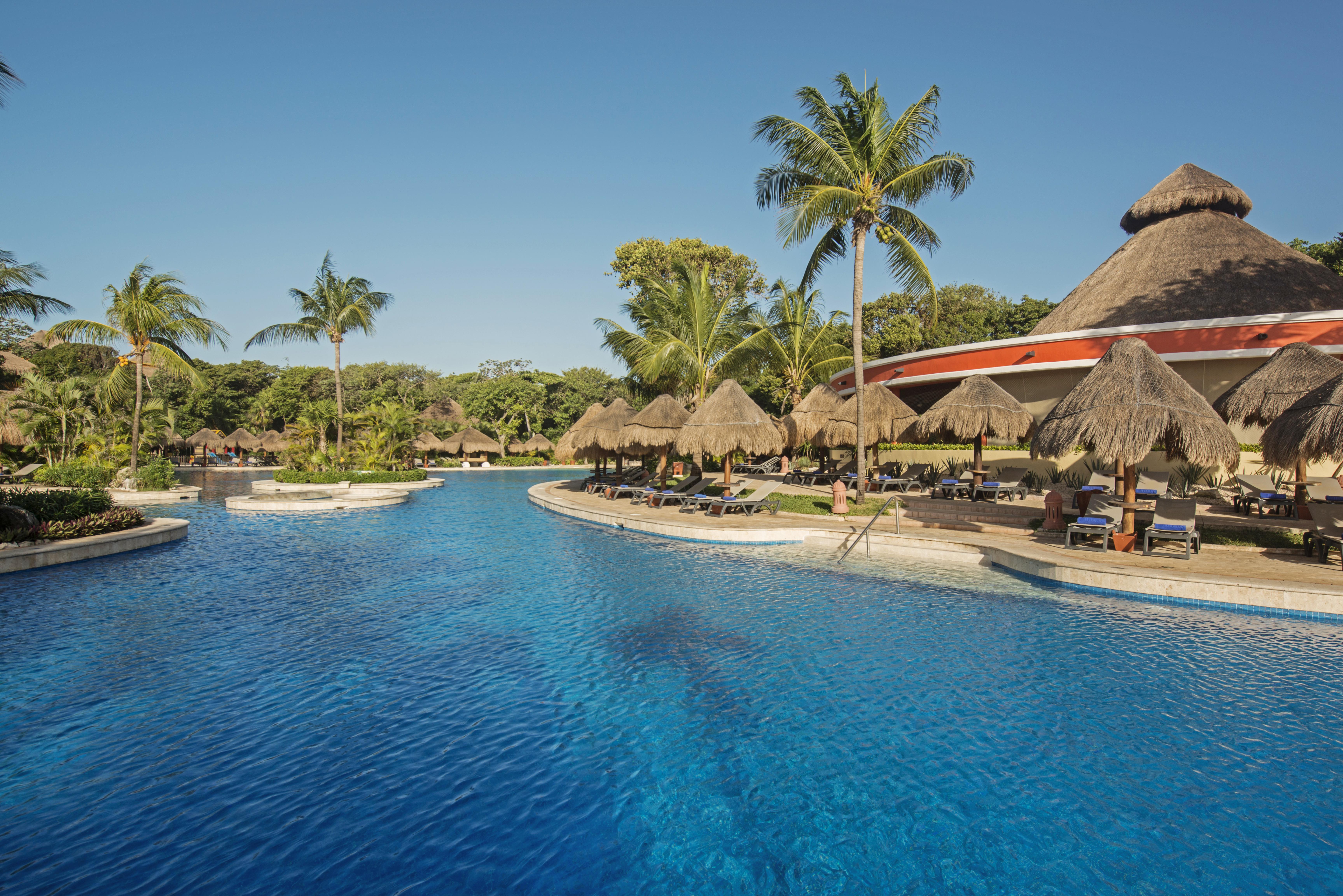 Iberostar Waves Tucan プレヤデルカーメン エクステリア 写真