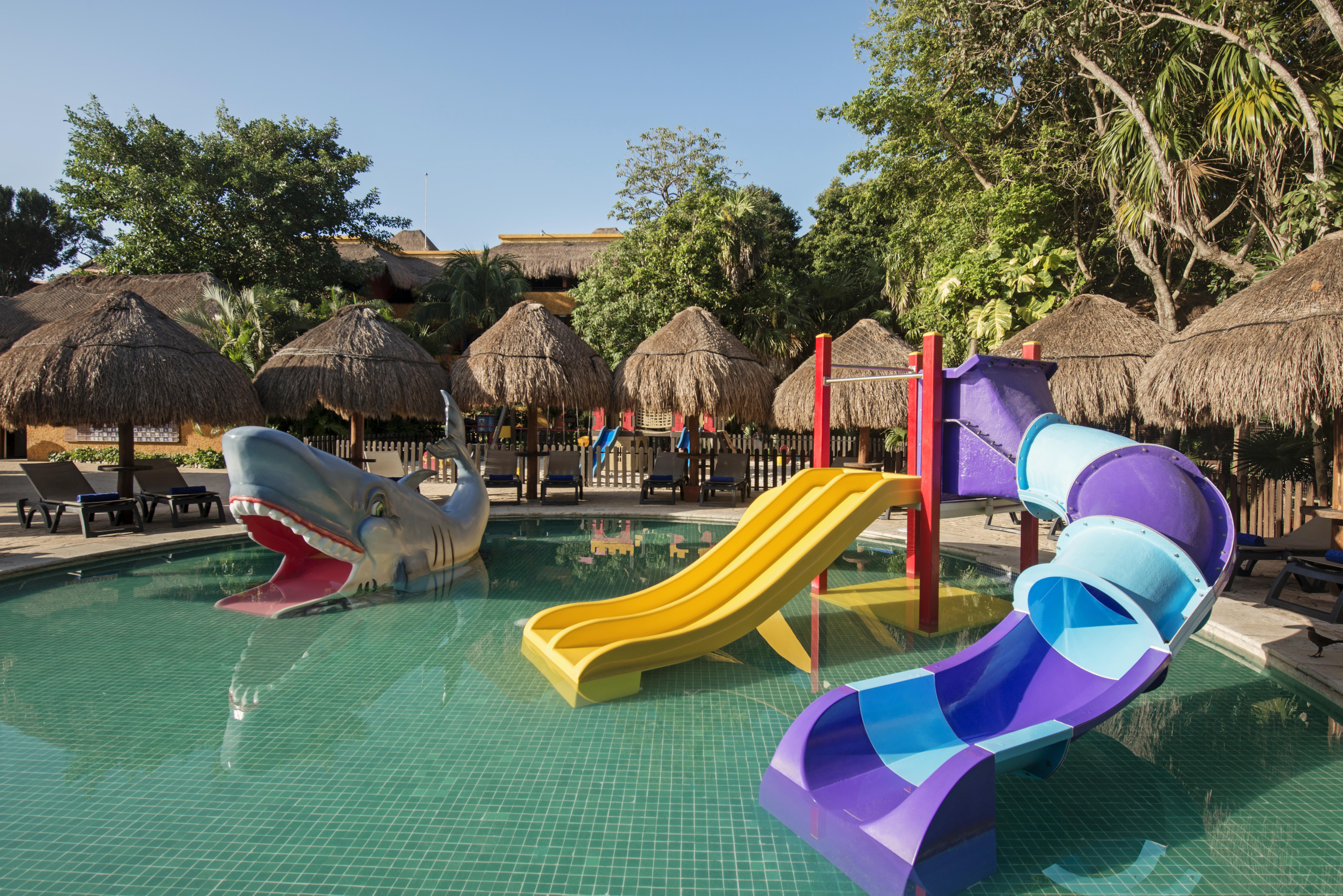 Iberostar Waves Tucan プレヤデルカーメン エクステリア 写真
