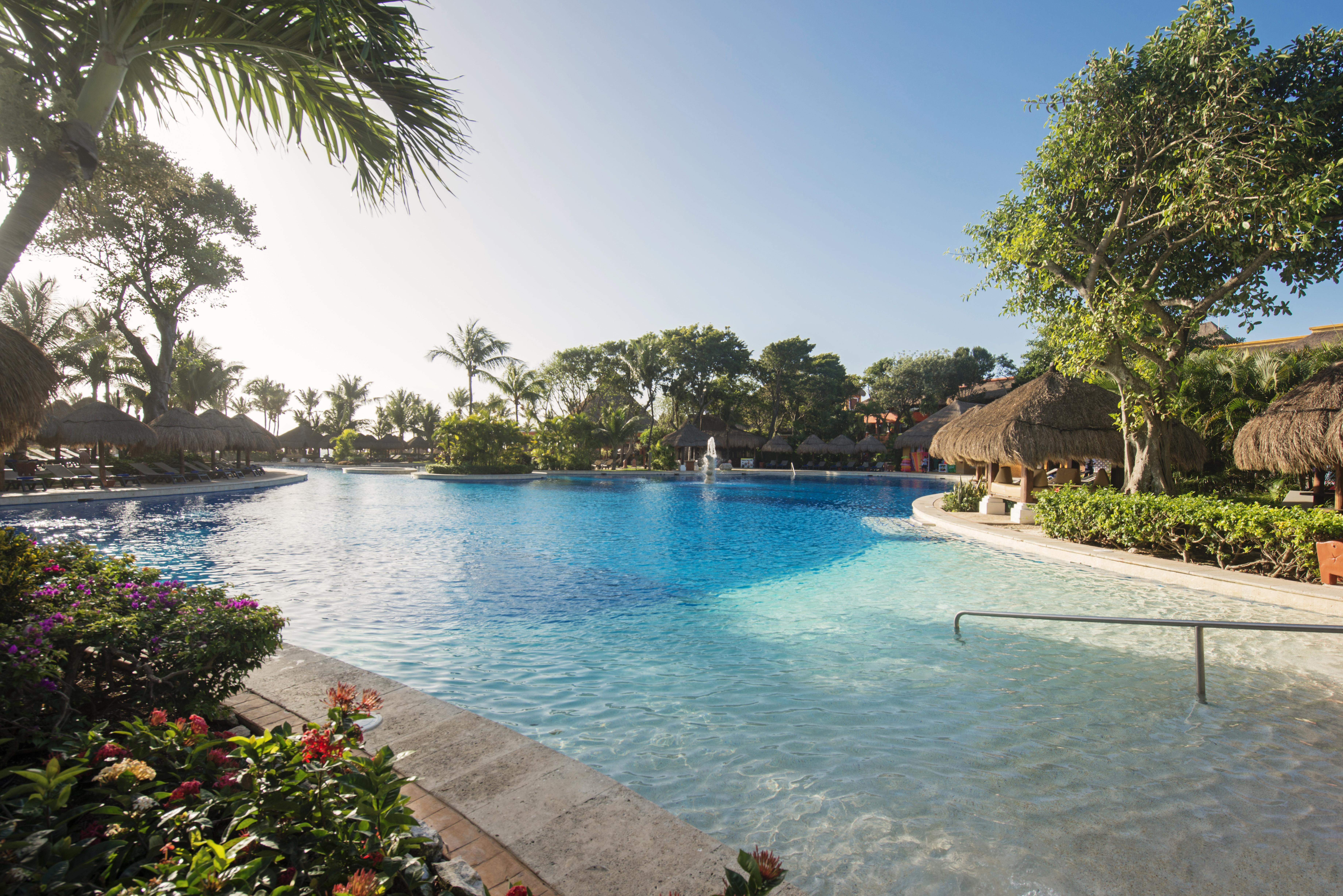 Iberostar Waves Tucan プレヤデルカーメン エクステリア 写真